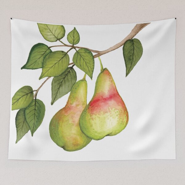 Item preview, Sweet Pear Branch designed and sold by Juliafrmscratch.