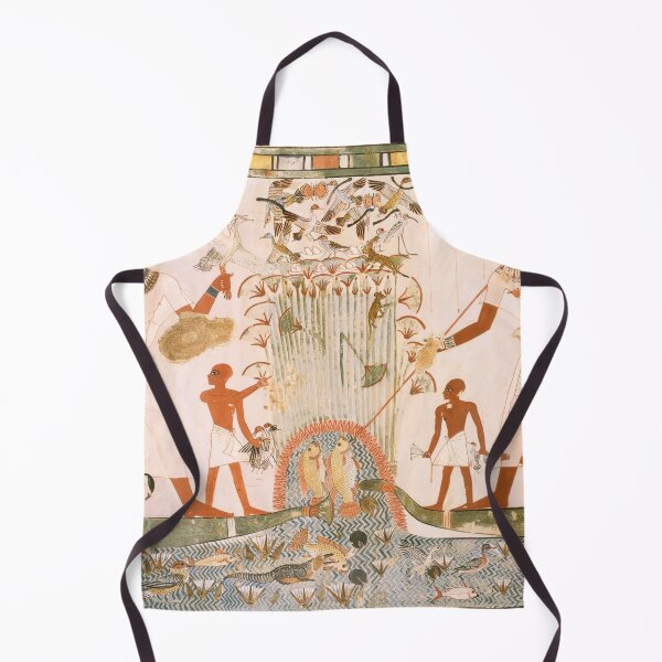 Item preview, Ancient Egyptian wall painting. Tomb of Mena. designed and sold by likiska.