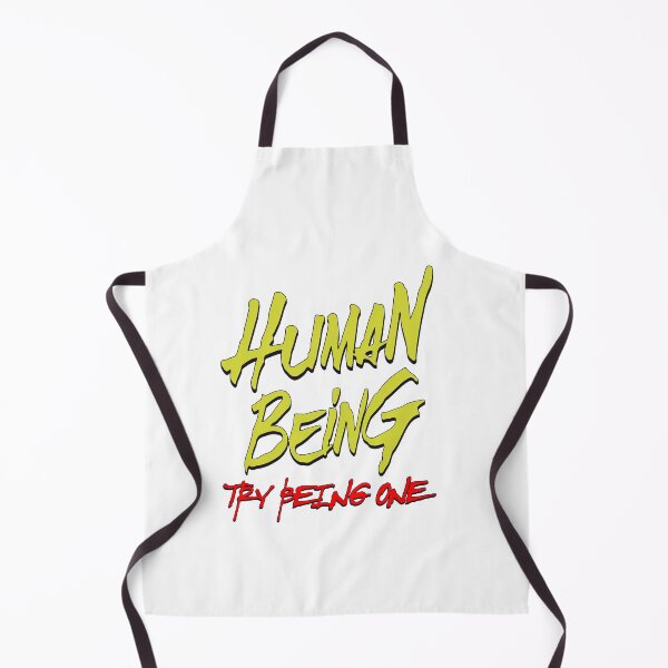 Item preview, Human Being - Try Being One V1 designed and sold by AbstraktTheArt.