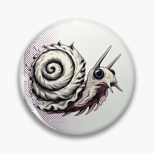 Item preview,  El caracol de los ojos grandes designed and sold by Rafal Saluszewski.