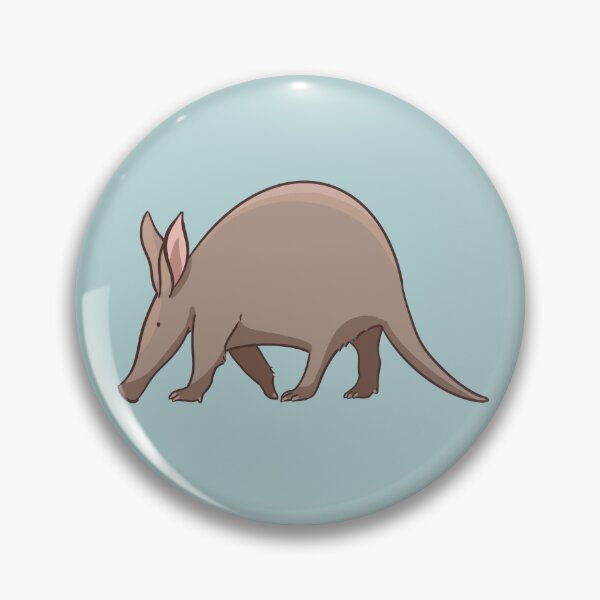 Item preview, Aardvark designed and sold by Milanicole.