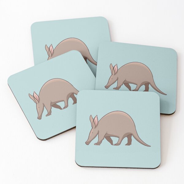 Item preview, Aardvark designed and sold by Milanicole.