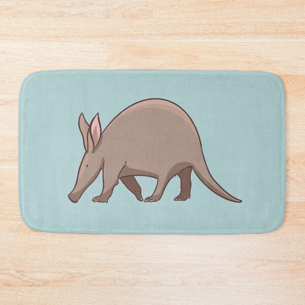 Aperçu de l'œuvre Aardvark créée et vendue par Milanicole.