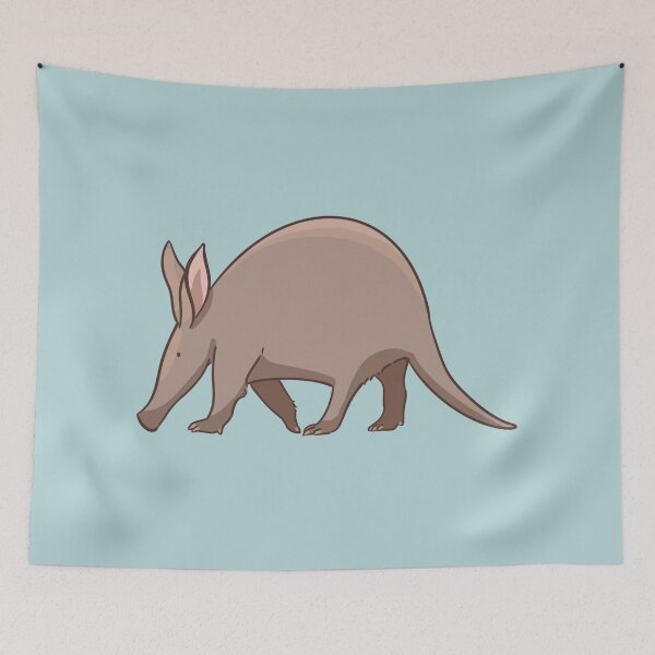 Item preview, Aardvark designed and sold by Milanicole.