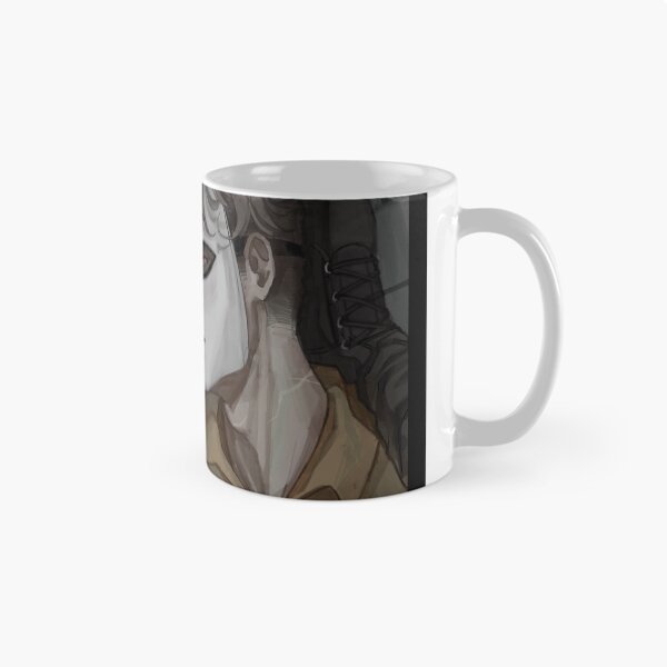 Item preview, masky laying down yaoi creepypasta shoes  designed and sold by slendermania.