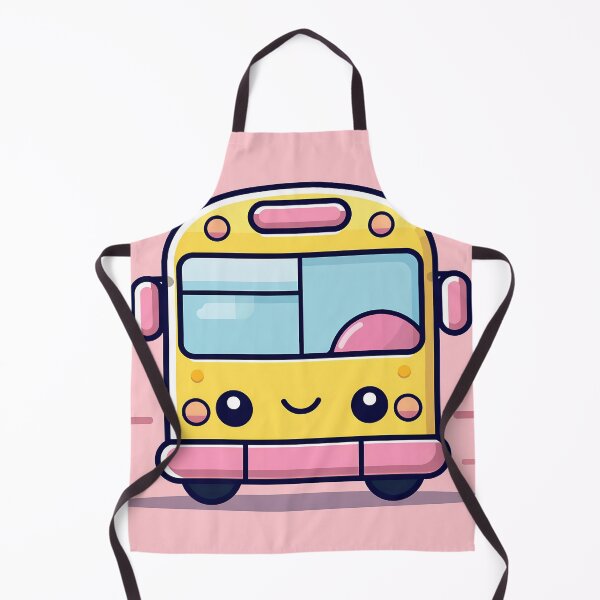 Item preview, Cute bus designed and sold by Art91design.