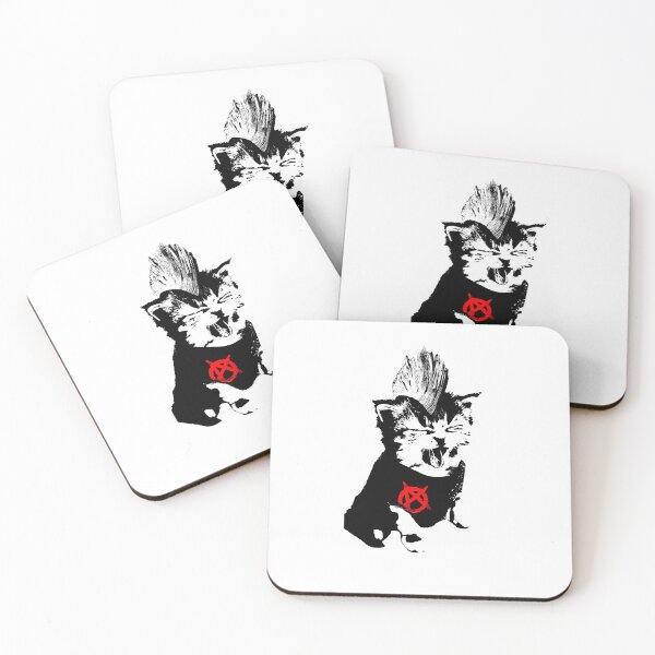 Item preview, CUTE PUNKS ONLY designed and sold by Lil-teabag.