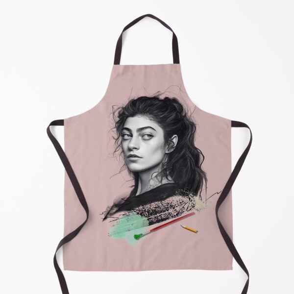 Item preview, Lorde in Sketch designed and sold by NickTaroDesign.