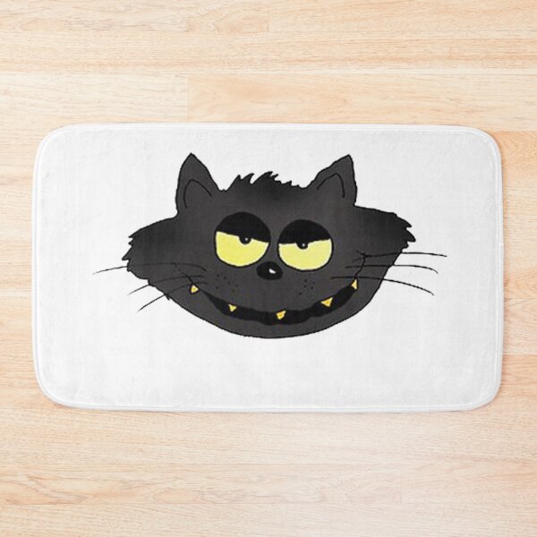 Item preview, Bad Bob - One mean moggy designed and sold by Geoffrey & Michelle  Thomson.