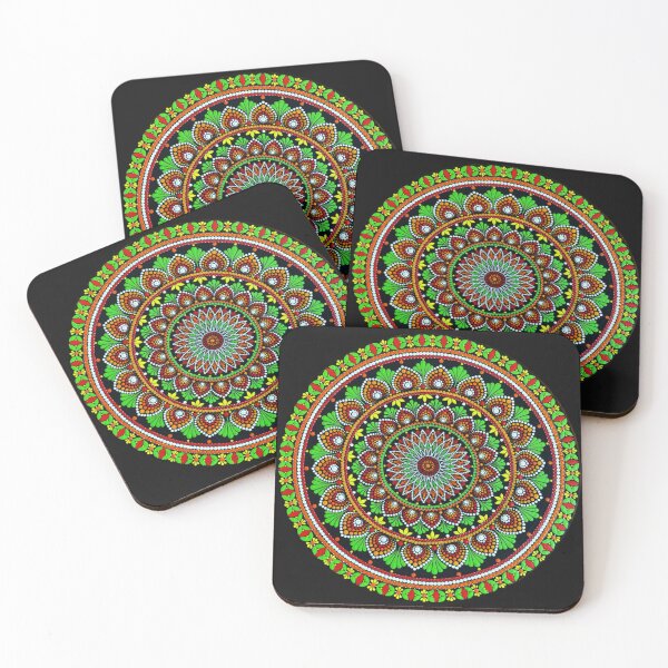 Item preview, Verdant - A Garden designed and sold by artinspiredsoul.