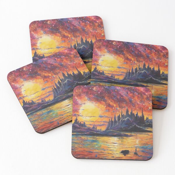 Item preview, The Mottled Rivers designed and sold by setzstone.