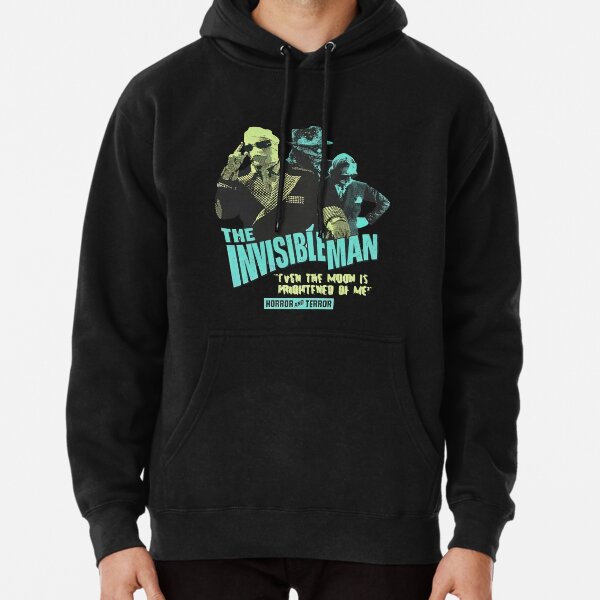 Invisible store man hoodie