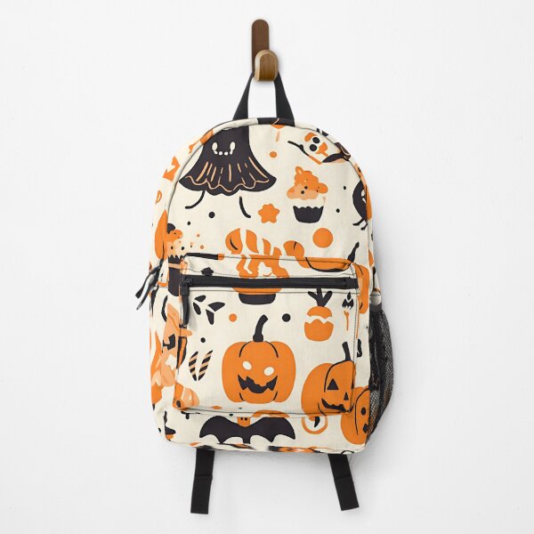 Item preview, Spooky Halloween Delights: Unveiling the Wickedly Fun Patterns designed and sold by Cat-Wave-Dream.