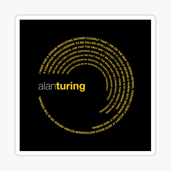 Alan Turing - Education, Movie & Quotes