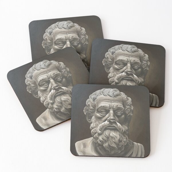 Item preview, Plato designed and sold by Charlottedalton.