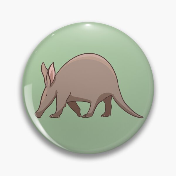 Item preview, Aardvark designed and sold by Milanicole.