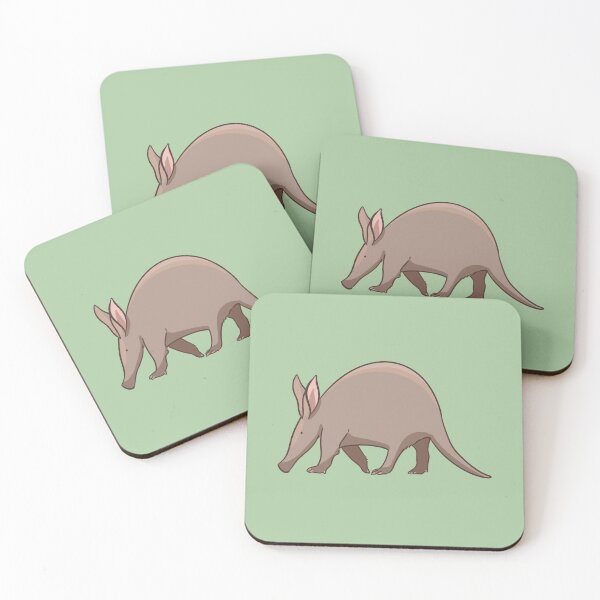 Item preview, Aardvark designed and sold by Milanicole.
