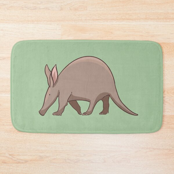 Aperçu de l'œuvre Aardvark créée et vendue par Milanicole.
