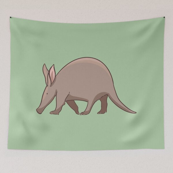 Item preview, Aardvark designed and sold by Milanicole.