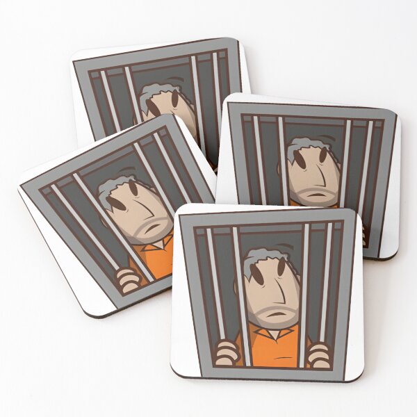 Item preview, RICARDO PRESO (HABLANDO HUEVADAS) designed and sold by Merch-de-HH.