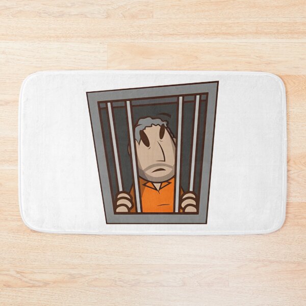 Item preview, RICARDO PRESO (HABLANDO HUEVADAS) designed and sold by Merch-de-HH.