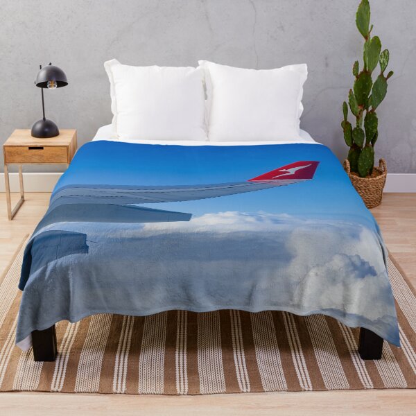 Item preview, Flying Qantas designed and sold by Ross.A.Campbell.