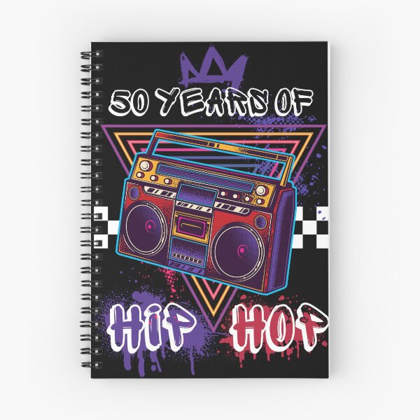 Item preview, 50 years of Hip Hop designed and sold by collectees1.