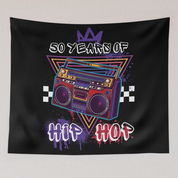 Item preview, 50 years of Hip Hop designed and sold by collectees1.