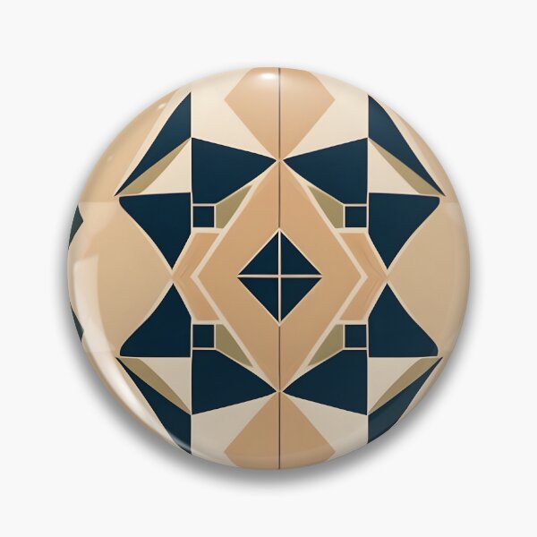 Artikelvorschau, Abstraktes geometrisches Muster  entworfen und verkauft von homestylemarket.