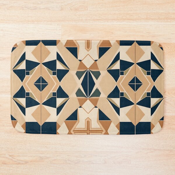 Artikelvorschau, Abstraktes geometrisches Muster entworfen und verkauft von homestylemarket.