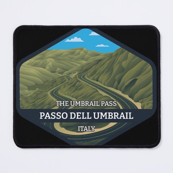 Item preview, Passo dell Umbrail Road Pass in Italy designed and sold by AestheticColor.