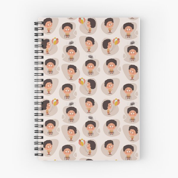 Item preview, cartoon schoolboy  designed and sold by WonderworkLI.