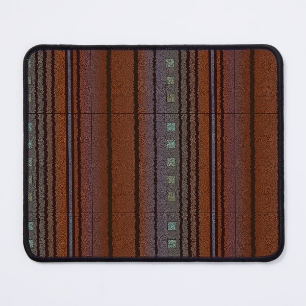 Item preview, Abstract Mosaic Block Colour Composition No.7 designed and sold by kernowerno.