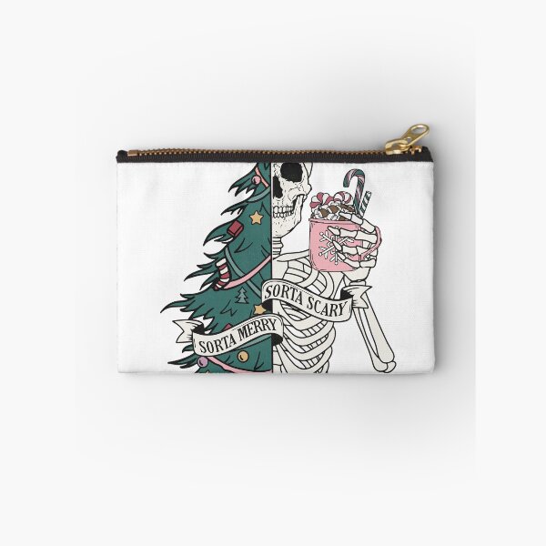 Item preview, Sorta Scary Sorta Merry Christmas designed and sold by crazysDesign.