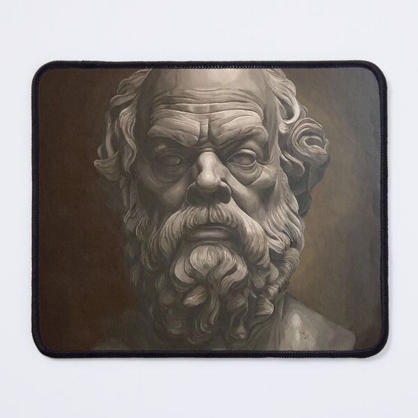 Item preview, Socrates designed and sold by Charlottedalton.