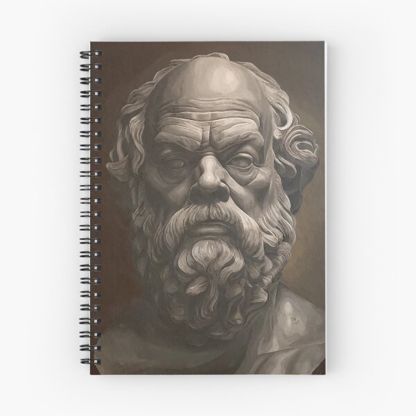 Item preview, Socrates designed and sold by Charlottedalton.