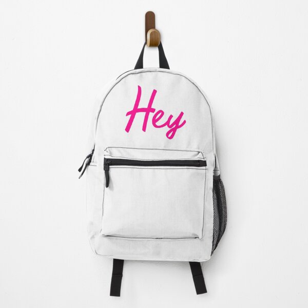 Item preview, Hey Pink Greeting designed and sold by GizmosGalore.