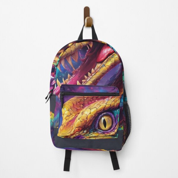 Item preview, Colorful Viper is Angry designed and sold by Zvezdas1991.