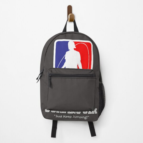 Item preview, Jumping Jim Sport designed and sold by Shout.