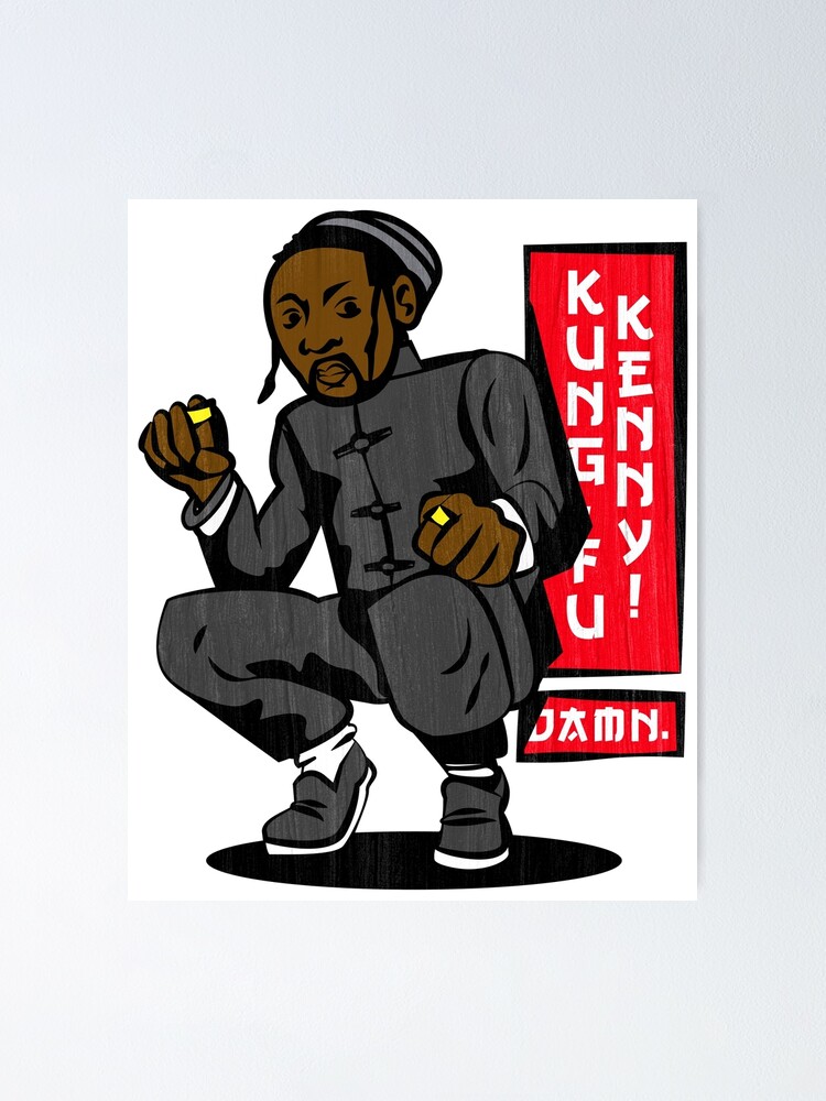 kung fu kenny 3