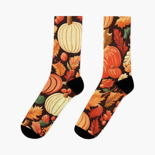 Item preview, Thanksgiving pattern designed and sold by ValentinaHramov.