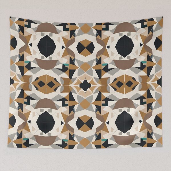 Artikelvorschau, Abstraktes geometrisches Muster entworfen und verkauft von homestylemarket.
