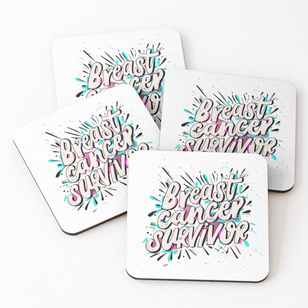 Item preview, Empowering Breast Cancer Survivors - Breast Cancer designed and sold by thespecialtyhub.
