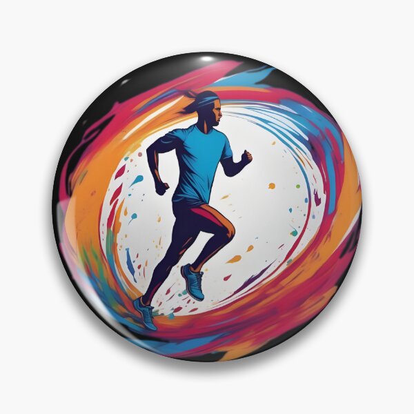 Item preview, The Runner  designed and sold by mrlazypl.