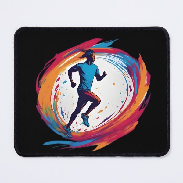 Item preview, The Runner  designed and sold by mrlazypl.