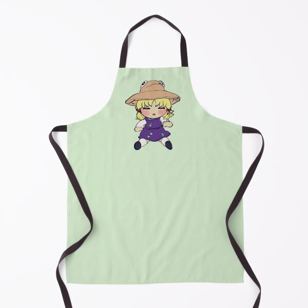 Item preview, I draw the (-▵-) suwako moriya plush / touhou memes designed and sold by RansRoom.