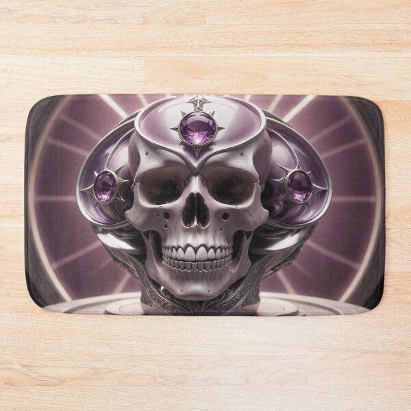 Item preview, Skull Artifact designed and sold by Unstability.