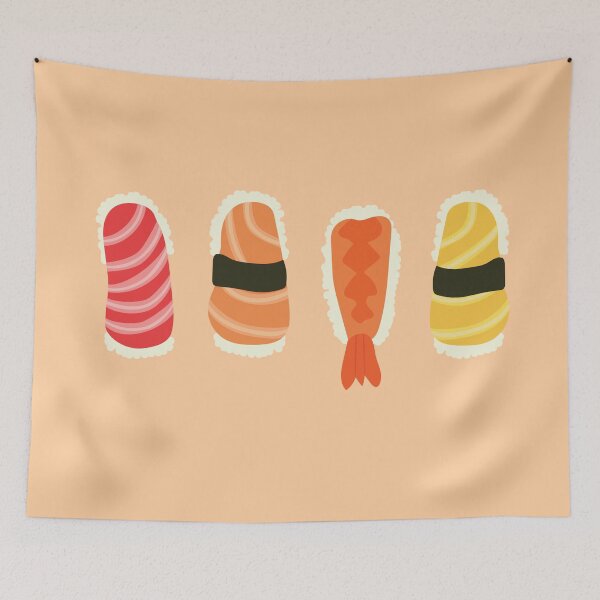 Item preview, Sashimi designed and sold by chelsearodo.