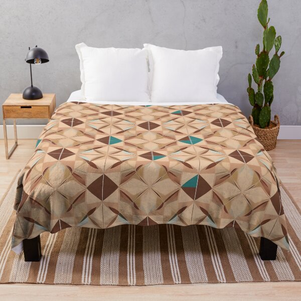 Artikelvorschau, Abstraktes geometrisches Muster entworfen und verkauft von homestylemarket.