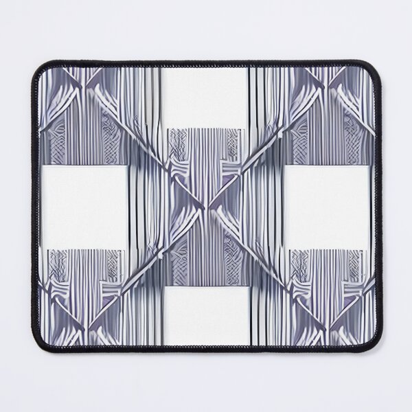 Artikelvorschau, Abstraktes geometrisches Muster Bambus Optik  entworfen und verkauft von homestylemarket.